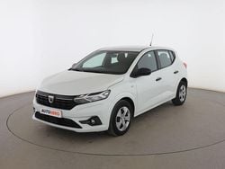 Blanco Usado 2021 Dacia Sandero Essentiel Utilitario | 11.599 € (Precio justo)