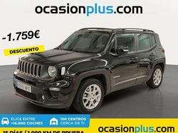 Negro Usado 2023 Jeep Renegade Limited SUV | 16.000 € (Precio justo)