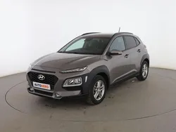 Gris Usado 2017 Hyundai Kona SUV | 14.499 € (Un poco caro)