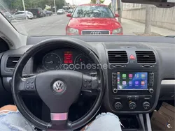 Gris / plata Usado 2008 VW Jetta Highline Berlina | 5000 € (Buen precio)
