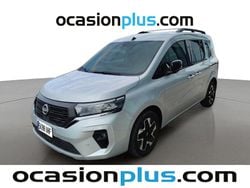 Gris Usado 2022 Nissan Townstar Tekna Van | 17.591 € (Precio justo)
