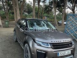 Marrón Usado 2015 Land Rover Range Rover evoque SE Dynamic SUV | 17.000 € (Precio justo)