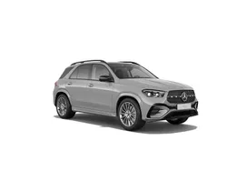 Manufaktur gris alpino estánda Nuevo 2025 Mercedes GLE350 SUV | 109.516 €