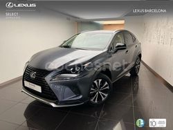 Gris / plata Usado 2021 Lexus NX300h SUV | 36.900 € (Un poco caro)