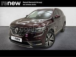 Rojo Usado 2022 Renault Koleos Initiale Paris SUV | 24.990 € (Precio justo)