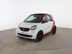 Blanco Usado 2017 Smart ForTwo Coupé Basis Utilitario | 10.799 € (Buen precio)