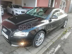 Negro Usado 2011 Audi A5 Coupe | 10.989 € (Buen precio)