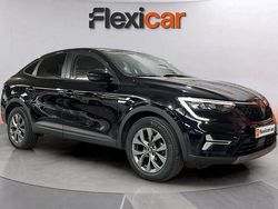 Negro Usado 2024 Renault Arkana Evolution SUV | 19.390 € (Precio justo)