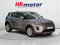 Gris Usado 2020 Land Rover Range Rover evoque S SUV | 21.690 € (Super precio)