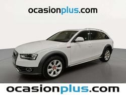 Blanco Usado 2014 Audi A4 Allroad Familiar | 17.200 € (Precio justo)