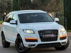 Blanco Usado 2012 Audi Q7 Ambiente SUV | 19.900 € (Precio justo)