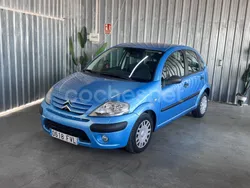 Azul Usado 2007 Citroën C3 Utilitario | 4300 € (Precio justo)