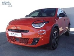 Naranja Usado 2024 Fiat 600E La Prima | 29.000 € (Precio justo)
