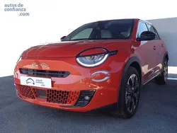 Naranja Usado 2024 Fiat 600E La Prima | 29.000 € (Buen precio)