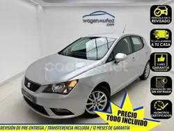 Gris / plata Usado 2017 Seat Ibiza Style Berlina | 10.900 € (Precio justo)
