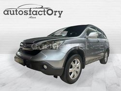 Gris / plata Usado 2008 Honda CR-V Comfort SUV | 7990 € (Precio justo)