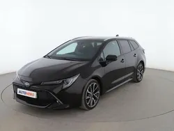 Marrón Usado 2020 Toyota Corolla Sport Familiar | 20.799 € (Buen precio)