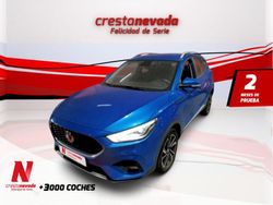 Azul Usado 2023 MG ZS Luxury Berlina | 16.490 € (Caro)