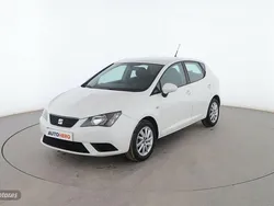 Blanco Usado 2017 Seat Ibiza Reference Berlina | 9899 € (Precio justo)