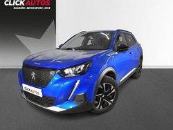 Blanco Usado 2023 Peugeot 2008 Allure SUV | 17.200 € (Precio justo)