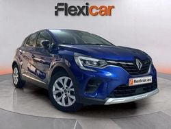 Azul Usado 2020 Renault Captur LIMITED SUV | 14.290 € (Precio justo)