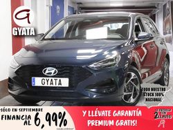 Azul Usado 2025 Hyundai i30 | 19.890 € (Precio justo)