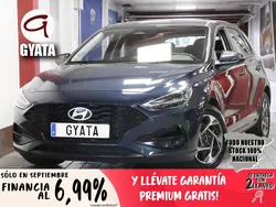 Azul Usado 2025 Hyundai i30 | 19.890 € (Precio justo)