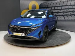 Azul Usado 2024 Nissan Qashqai N-Connecta SUV | 27.900 € (Precio justo)