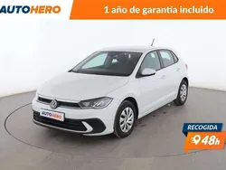 Amarillo Usado 2022 VW Polo Utilitario | 15.809 € (Precio justo)