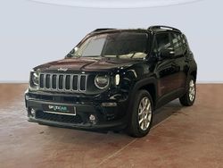 Negro Usado 2024 Jeep Renegade Limited SUV | 24.900 € (Precio justo)