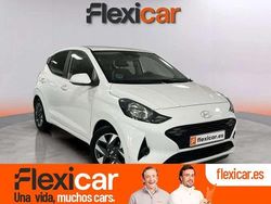 Blanco Usado 2024 Hyundai i10 Utilitario | 13.490 € (Precio justo)