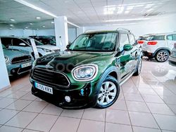 Verde Usado 2018 Mini Cooper Countryman SUV | 17.300 € (Precio justo)