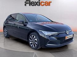 Negro Usado 2021 VW Golf VIII Utilitario | 15.290 € (Buen precio)