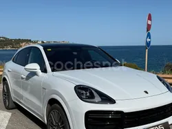 Porsche Cayenne Turbo S