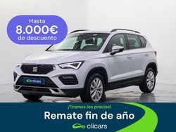 Blanco Usado 2021 Seat Ateca Style SUV | 20.290 € (Buen precio)