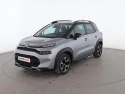 Gris Usado 2024 Citroën C3 Aircross PureTech SUV | 16.199 € (Precio justo)