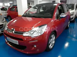 Granate Usado 2013 Citroën C3 Utilitario | 6900 € (Precio justo)