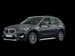 Gris / plata Usado 2020 BMW X1 Executive SUV | 26.900 € (Precio justo)
