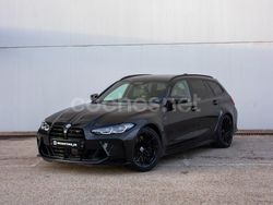Negro Usado 2023 BMW M3 Comfort Edition Familiar | 86.900 €
