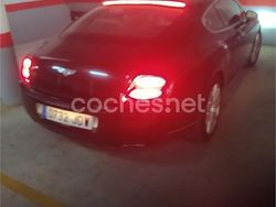 Negro Usado 2005 Bentley Continental GT Coupe | 30.500 €