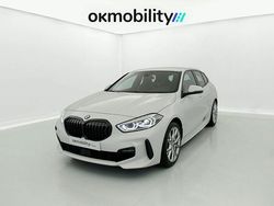 Alpinweiss Usado 2024 BMW 118 M Sport Utilitario | 25.100 € (Precio justo)