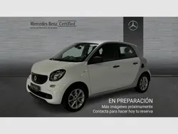Otro Usado 2019 Smart ForFour Electric Drive | 12.490 € (Un poco caro)