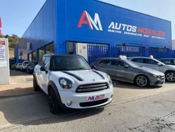 Blanco Usado 2014 Mini Cooper Countryman SUV | 13.950 € (Buen precio)