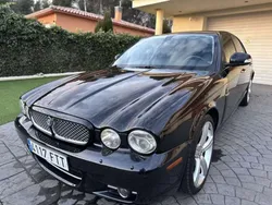 Negro Usado 2007 Jaguar XJR Berlina | 25.500 €