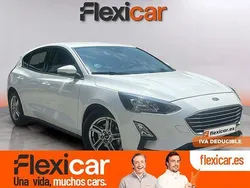 Blanco Usado 2020 Ford Focus Trend+ Utilitario | 13.990 € (Precio justo)