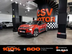 Rojo Usado 2018 Citroën C3 Origins Utilitario | 7250 € (Buen precio)