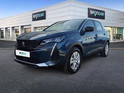 Azul Usado 2022 Peugeot 3008 Active SUV | 17.900 € (Buen precio)
