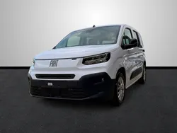 Blanco Nuevo 2025 Fiat Doblò Monovolumen | 27.899 €