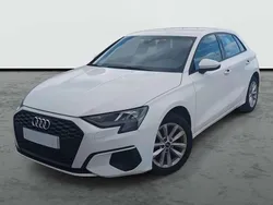 Blanco Usado 2021 Audi A3 Sportback Berlina | 16.790 € (Super precio)