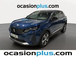 Azul Usado 2024 Peugeot 3008 Allure SUV | 17.900 € (Super precio)